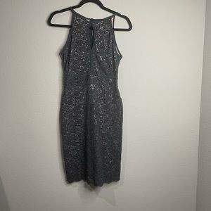 Blue formal/party, By nightway, size 6